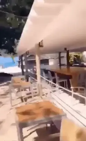 Butt Plugs And Beach