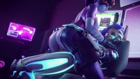 Sombra x Widow ( Yeero ) COMPLETE VIDEO http://gestyy.com/epbNyW