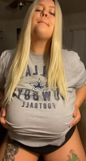 The only thing that blows harder than the Cowboys defense is me 😉😅