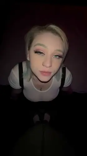 Pretty Face, Big Appetite For Sex.