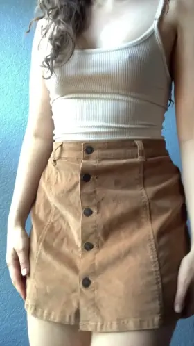 I'm on the no bra, no panty team [oc]