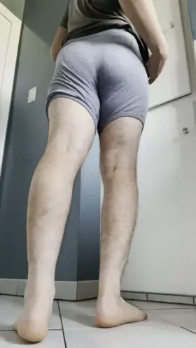 Should I drop the panties