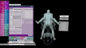 [NHNL] Procedure for Obstetric Chair Play