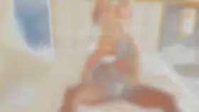 Treated this hotwife like my personal sex toy all weekend long. 😈