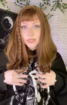 trying to be more confident without much makeup on