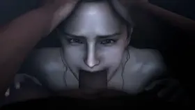 Rey Force Deepthroat By Finn - [Skeletron27]