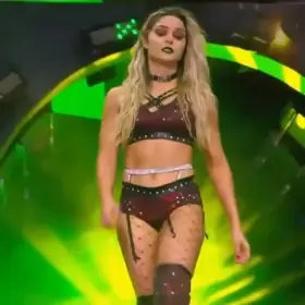 Tay Conti was looking so hot last night