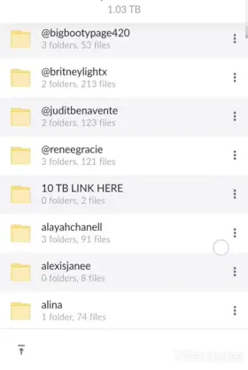 Check Comment For 1TB of Sexy Models Collection👇👇