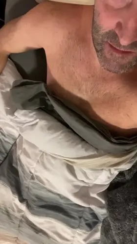 Time to get out of bed I guess...