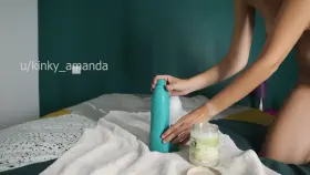 This is the biggest toy I have, for now...