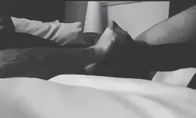 The urgency… yours? Or mine?