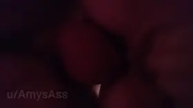 Taking it hard in my right asshole