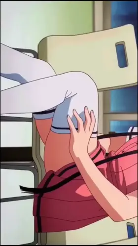 Not Hentai but enough to get your lewd meter on, with the edit