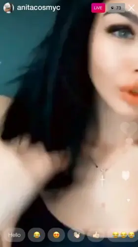 LIVE Insta These hips are NSFW 😇