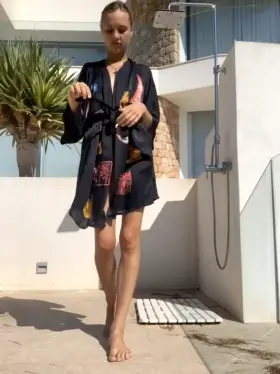 My day started with some sun and yours with some small tits