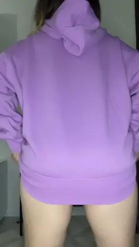 Wanna show you today my back view