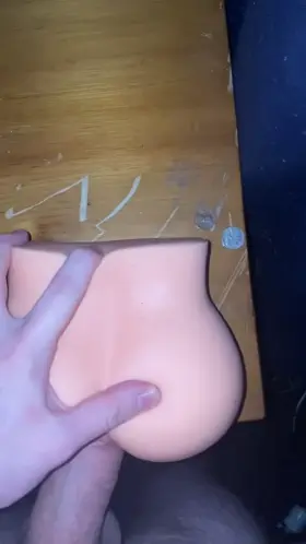 (19) different angle 😋 who would let me fuck their ass like this? Lmk if you want to see more of me and my toy