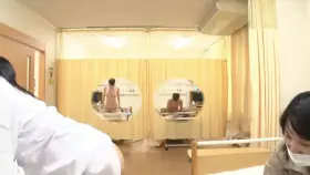 If you pay a monthly subscription, you can fuck any of the female staff at this hospital! (HUNTA939)