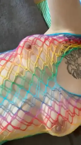 Bought some more outfits this weekend… I think these are my favorite😍🌈