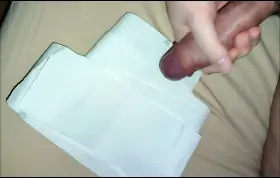 Big dick and massive loads