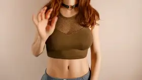 I heard that watching my titties drop has a therapeutic effect, do you already feel happier? 🥰