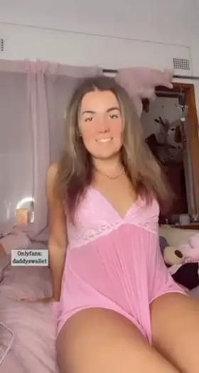 Wyd if u take ur new gf home and she pulls out a dick bigger than urs?