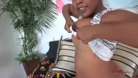 ATKExotics - Panreece - Solo Hitachi Tease