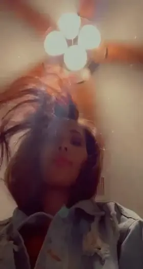 The view you will see if you let me sit on your face