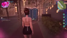 My Lust Wish - Sveta Having Fun by the Running Track