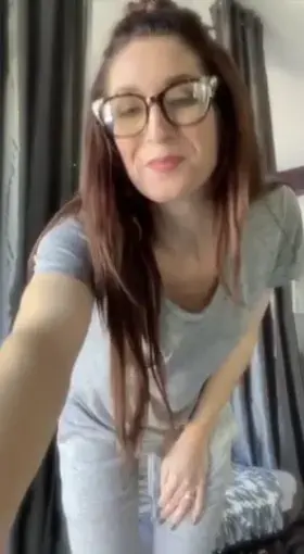 Can preggo milfs do this too?