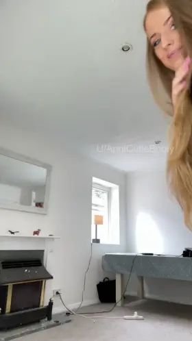 Can I use your face as my seat?