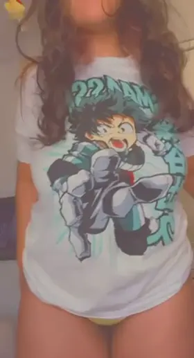 If they are bigger than you thought, you can cum on them