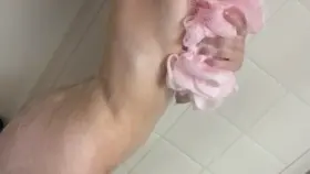 Just a little wet from rubbing myself 😘