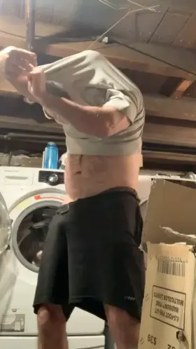 If I strip for you will you strip for me? [49]