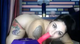 I just really needed a mouth full 😘