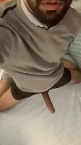 (M)y sheets get really messy 😇