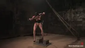 Self-inflicted predicament