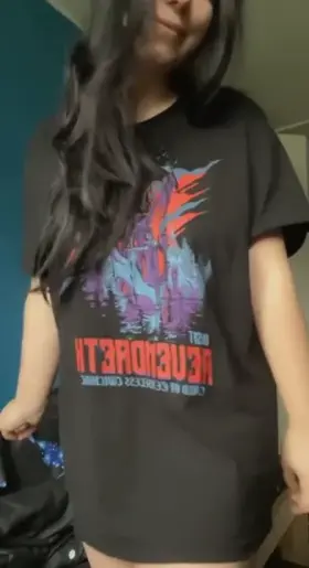 Boobies. Big boobies