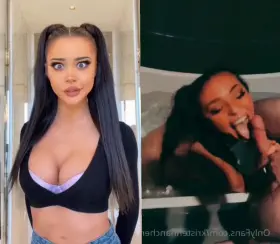 FAMOUS THOT😍EXCLUSIVE 14GB MEGA🔥⚠️LATEST PPV SEXTAPES INCLUDED TOO ⚠️Link in the comments of the original post👇