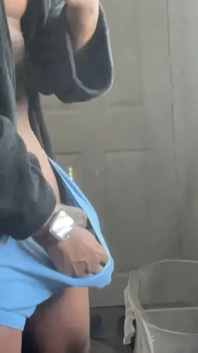 She said she scared… He don’t bite