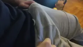 10 minutes into Netflix and Chill and you see this, what do you do?