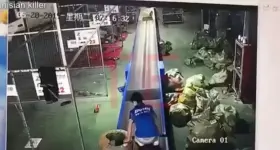 I hope I can't die this way