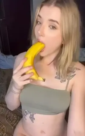 Do u wish this was ur cock?