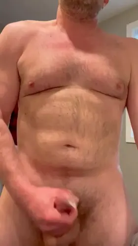 [40] Getting off to the smell of my workout shirt