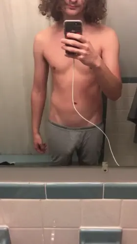 I’ll understand if you wanna just grab it