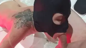 [OC] Gorgeous Blowjob. Full video in comments