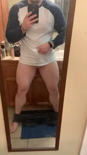 Front squats are still squats 😘