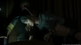 Brooke x Warren ( savagecabbage )[life is strange]