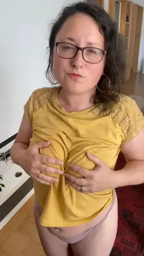 Would you bend over a 40 year old mommy 0f two? Asking for me.
