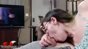 🐰🐣Happy Easter from this nerdy Vixen!🐣🐰